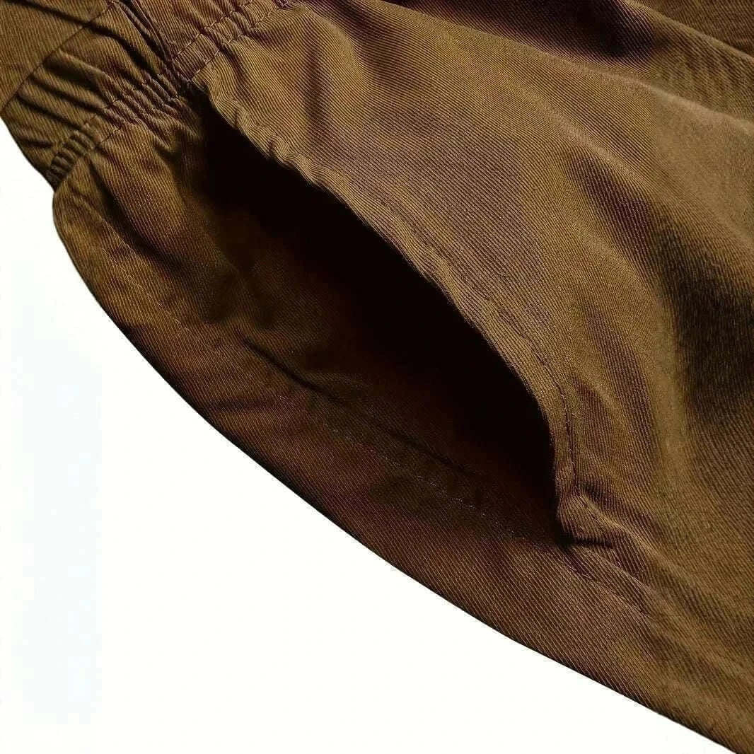 Man Cargo Shorts  for Outdoor Work Hiking.