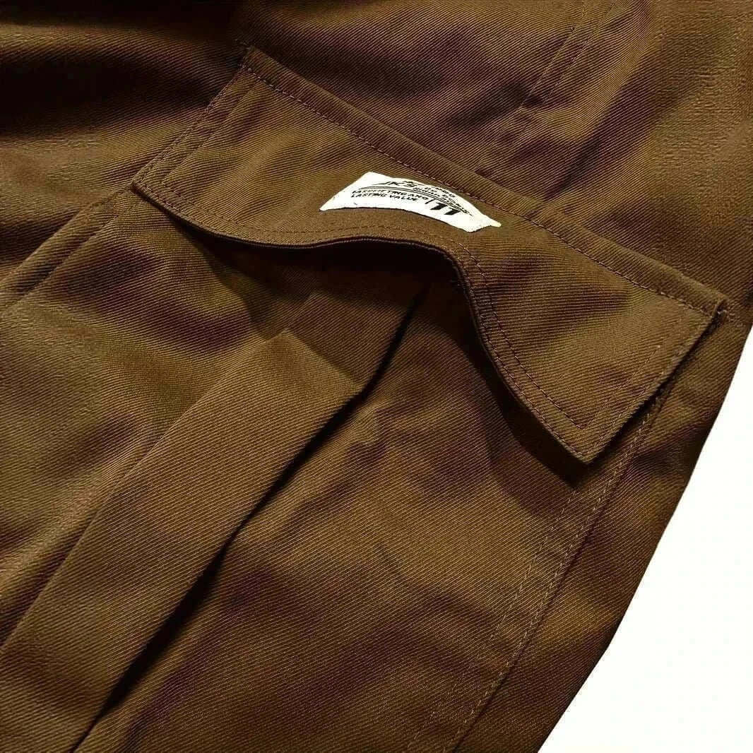 Man Cargo Shorts  for Outdoor Work Hiking.