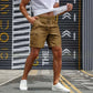 Man Cargo Shorts  for Outdoor Work Hiking.