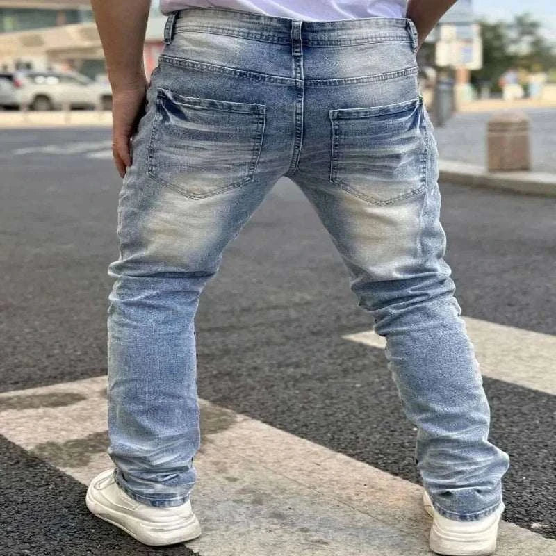 denim jeans for men -New Men's Denim Jeans for 2025.
