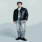 denim jeans for men -New Men's Denim Jeans for 2025.