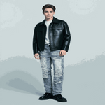 denim jeans for men -New Men's Denim Jeans for 2025.