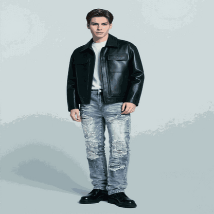 denim jeans for men -New Men's Denim Jeans for 2025.