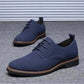 Men Luxury Brand Moccasins Loafers Men Classic Flats derby shoe.