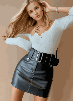 mini skirt