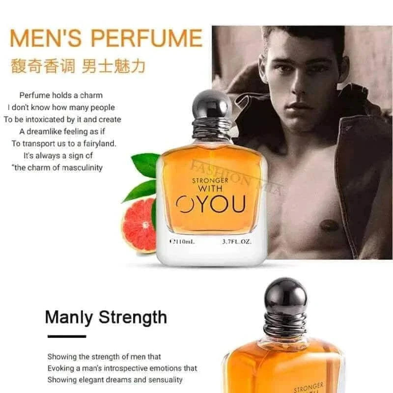 Perfume For Men-Original Men's Perfume Cologne Sport.