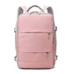 travel bags for women -Travel Backpack Women Large Capacity Waterproof Anti-Theft Casual.