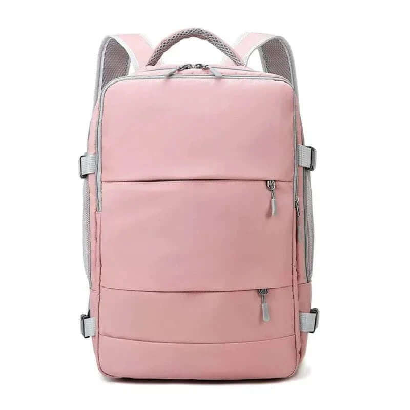 travel bags for women -Travel Backpack Women Large Capacity Waterproof Anti-Theft Casual.