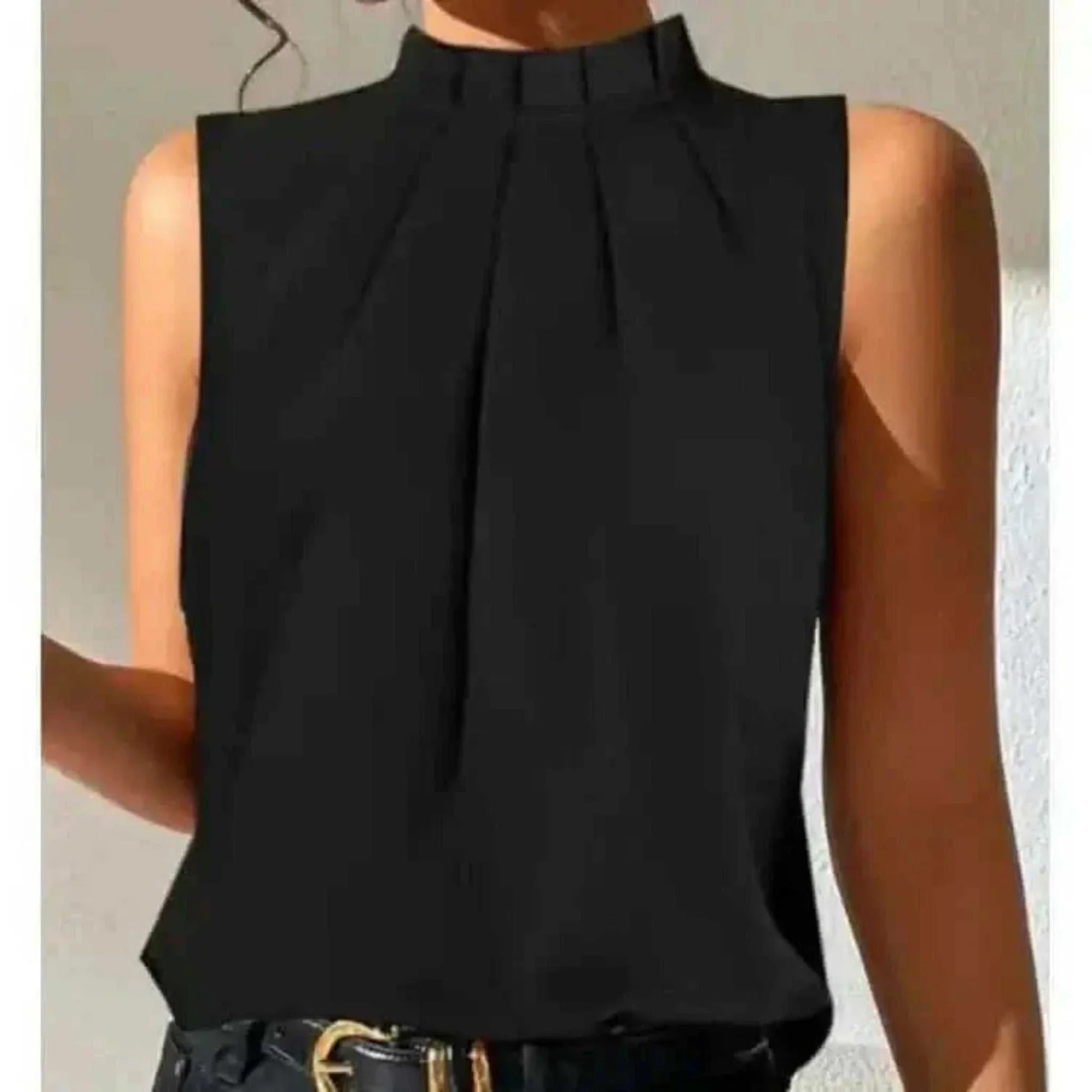 Going Out Tops - Fashion Off Shoulder Black Office Ladies Tops And Blouses Women 2023 Summer Casual Short Sleeve Top Femme Shirt Blouse Woman.
