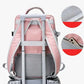 travel bags for women -Travel Backpack Women Large Capacity Waterproof Anti-Theft Casual.
