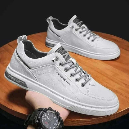 CASUAL SNEAKERS - Outdoor Wild Men's Sneakers High End Fashion One Pedal.