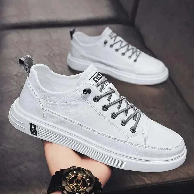 CASUAL SNEAKERS - Outdoor Wild Men's Sneakers High End Fashion One Pedal.