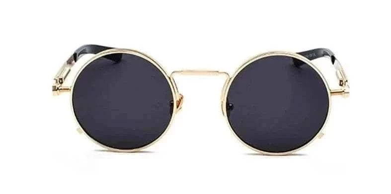 MensFashionStyleStore COLORED LENS SUNGLASSES