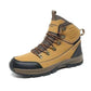 COMFY OUTDOOR BOOTS.