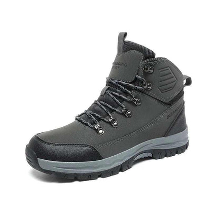 COMFY OUTDOOR BOOTS.