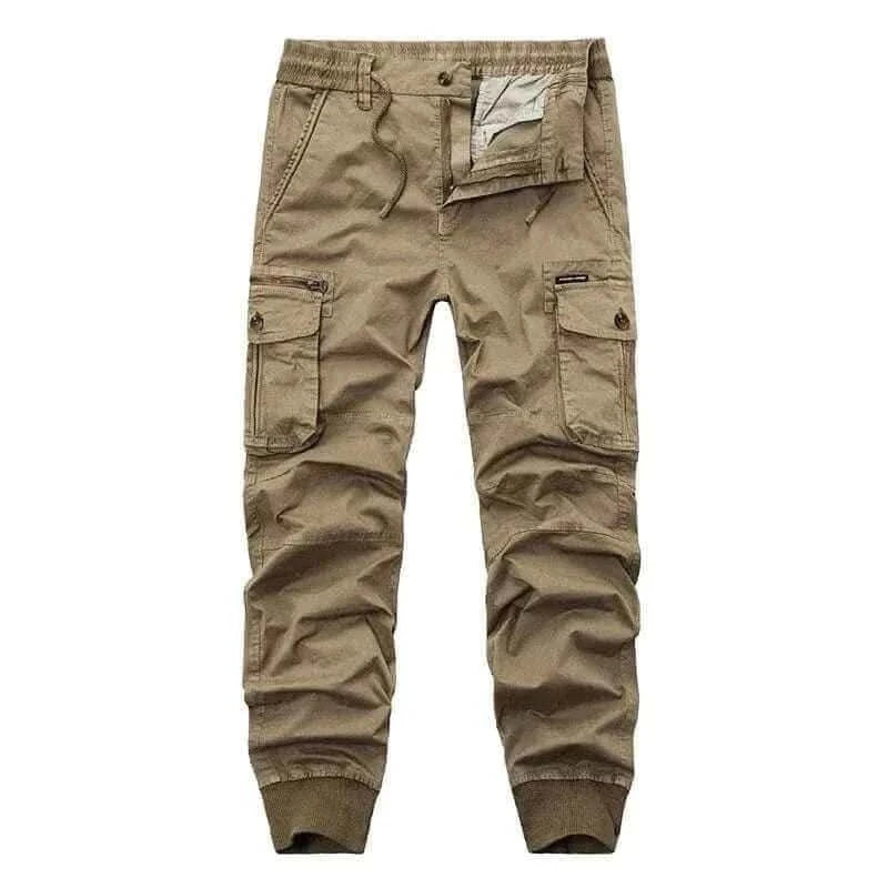 COOL COTTON SWEATPANTS.