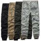 COOL COTTON SWEATPANTS.