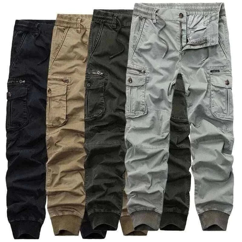 COOL COTTON SWEATPANTS.