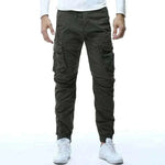 COOL COTTON SWEATPANTS.