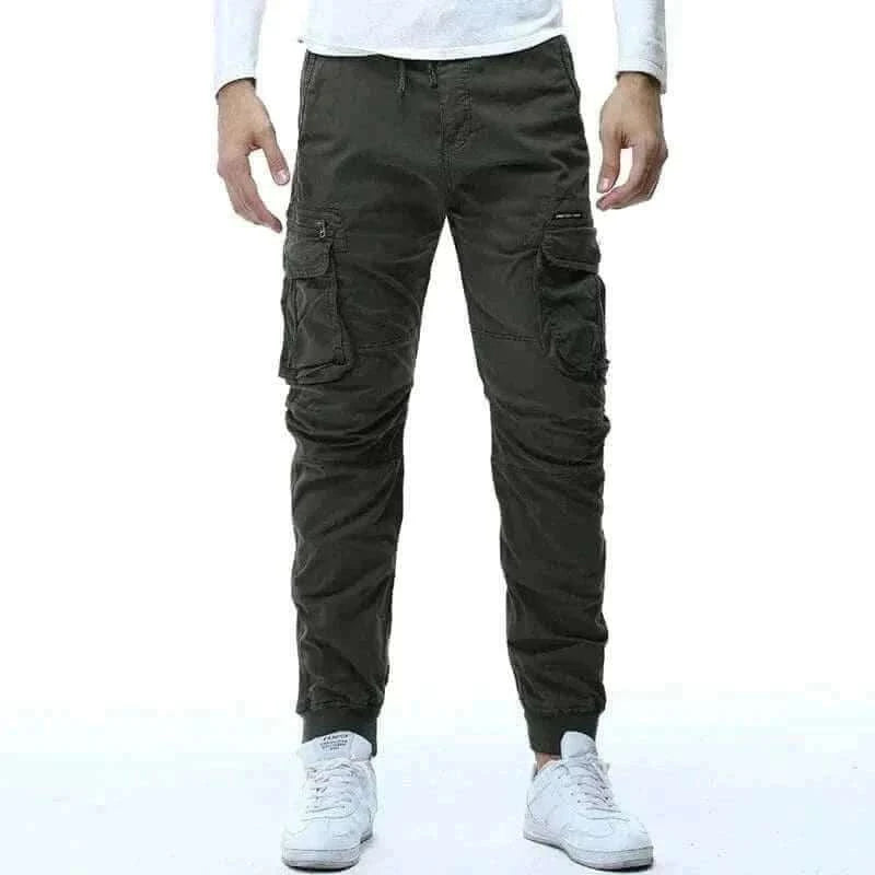 COOL COTTON SWEATPANTS.
