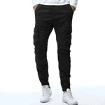 COOL COTTON SWEATPANTS.
