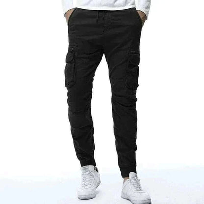 COOL COTTON SWEATPANTS.