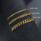 MensFashionStyleStore CUBAN CHAIN BRACELET