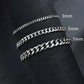 MensFashionStyleStore CUBAN CHAIN BRACELET