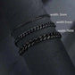 MensFashionStyleStore CUBAN CHAIN BRACELET