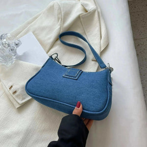  Men's Fashion Style Store Denim Bags