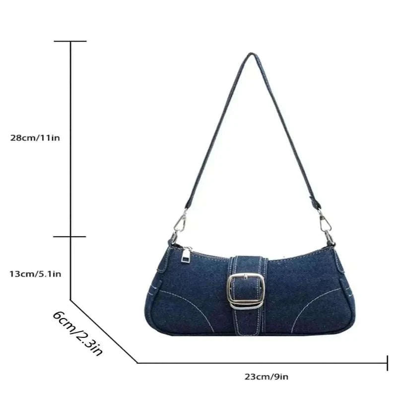 Denim Bags.