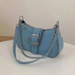 Denim Bags.