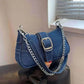 Denim Bags.