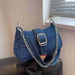 Denim Bags.