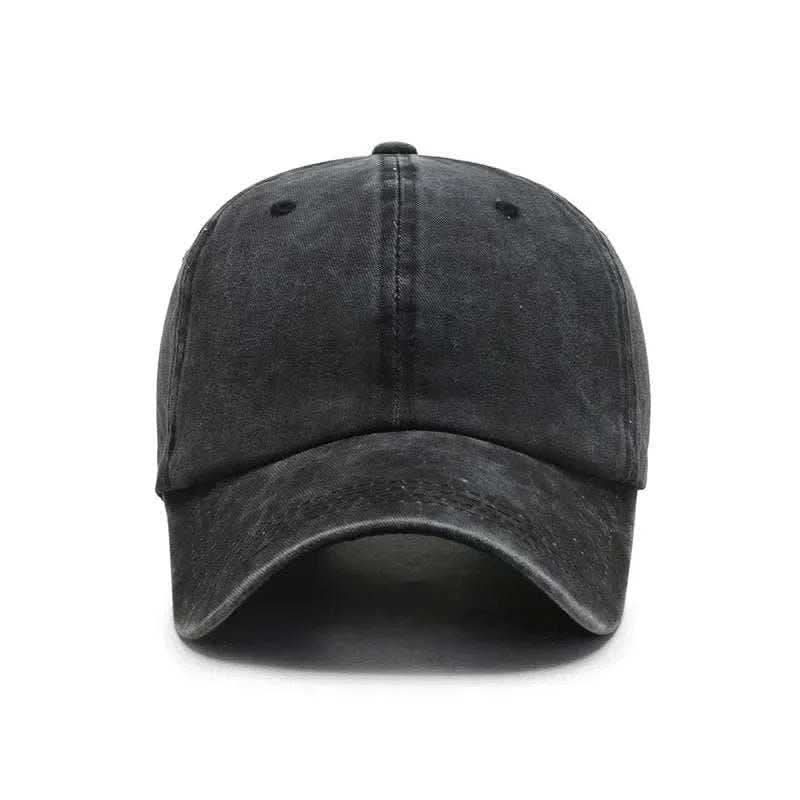 MensFashionStyleStore DENIM BASEBALL CAP