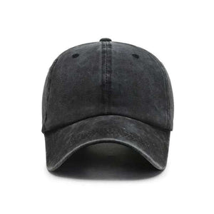 MensFashionStyleStore DENIM BASEBALL CAP