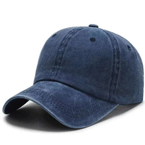 MensFashionStyleStore color5 DENIM BASEBALL CAP