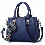 womens handbag-Embroidery Messenger Bags.