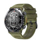 FITNESS TRACKING SMARTWATCH.