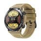 FITNESS TRACKING SMARTWATCH.