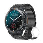FITNESS TRACKING SMARTWATCH.