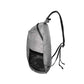 foldable backpack.