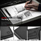 Genuine Leather Wallet Men Classic Black Soft Purse Coin Pocket Credit Card Holder.