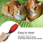 Hair brushes.
