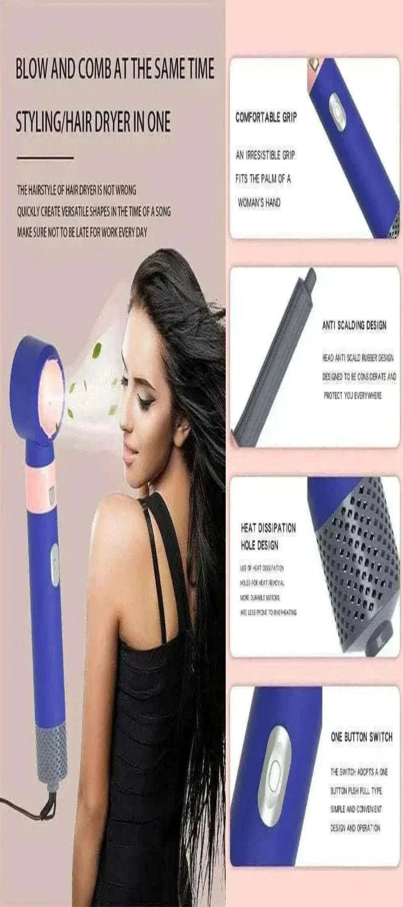 Hair Curler.