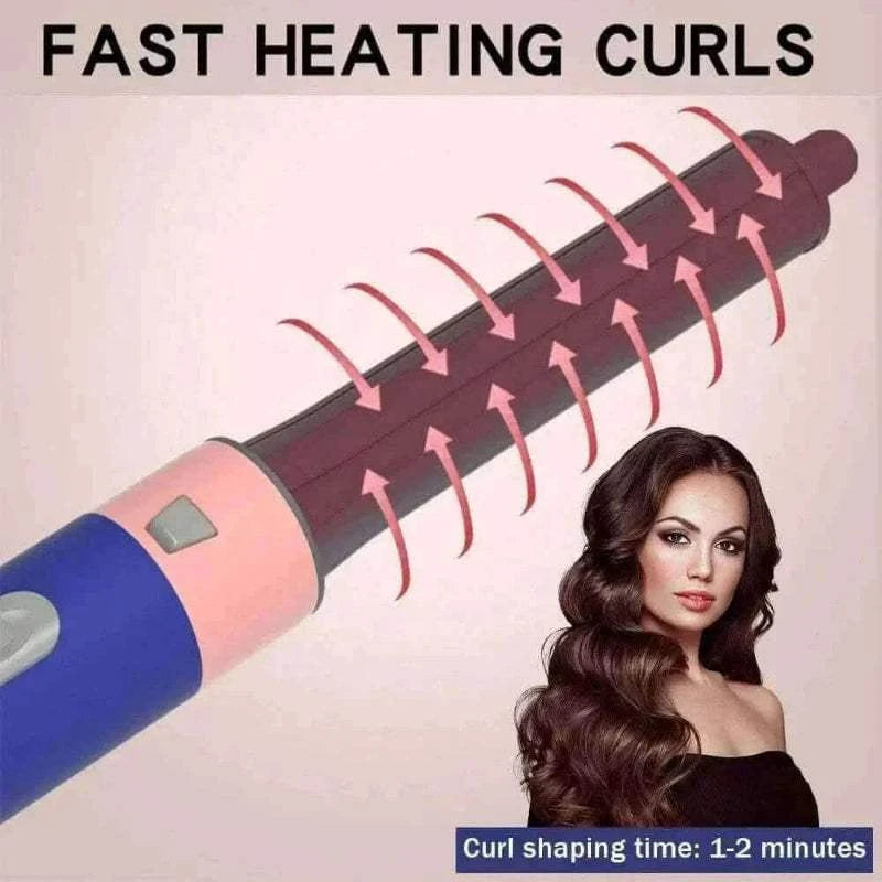 Hair Curler.
