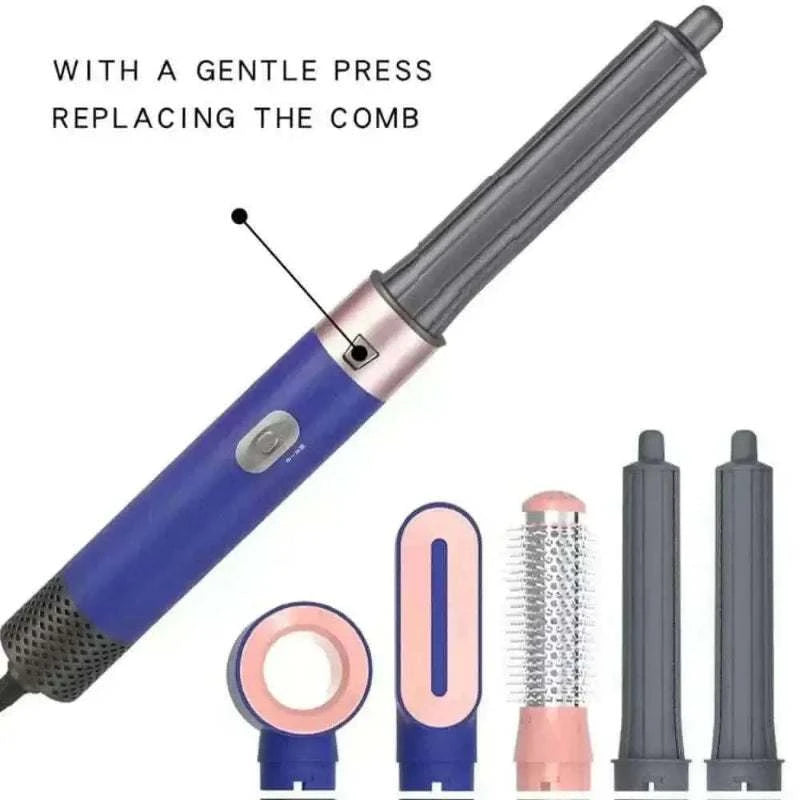 Hair Curler.