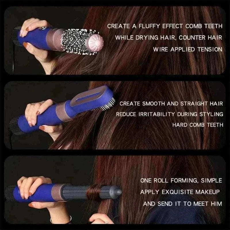 Hair Curler.