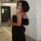 Informal Dresses- Hawthaw Women Sexy Party Club Evening Strapless.