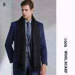 scarves- High Quality  Wool Scarf Autumn Winter Men.